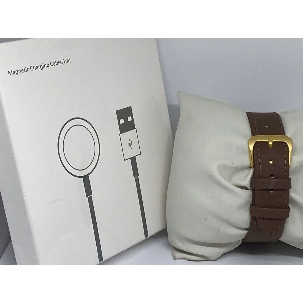 Fossil Gen 3 Authentic Genuine Smart Watch Custom Band FTW6003 DC748